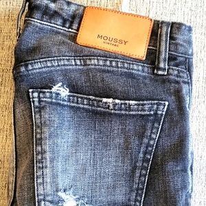 Moussy vintage jeans size 25